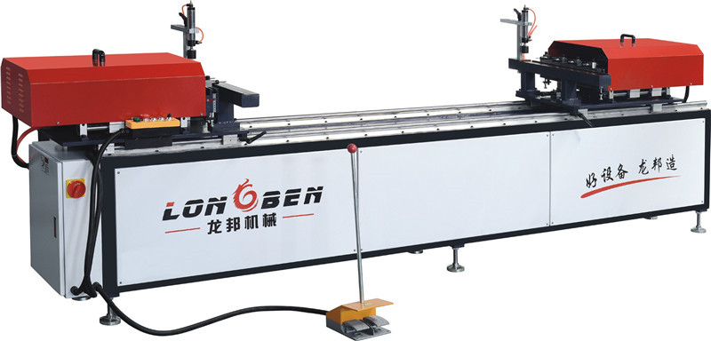 LB-368A 雙端鉸鏈鉆孔機(jī)