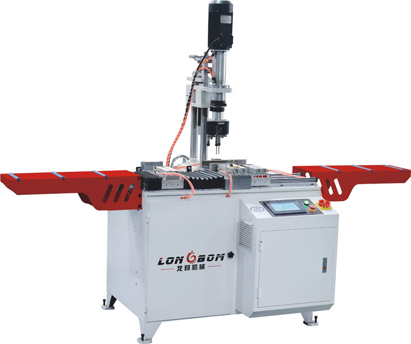 LB-368C/D 數(shù)控自動(dòng)送料鉆孔機(jī)